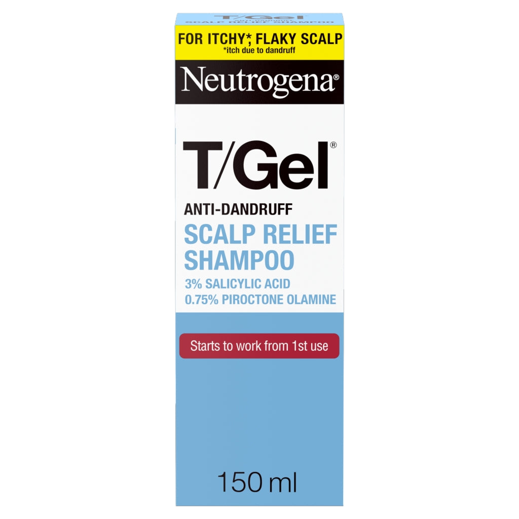Neutrogena T/Gel 150ml Scalp Relief
