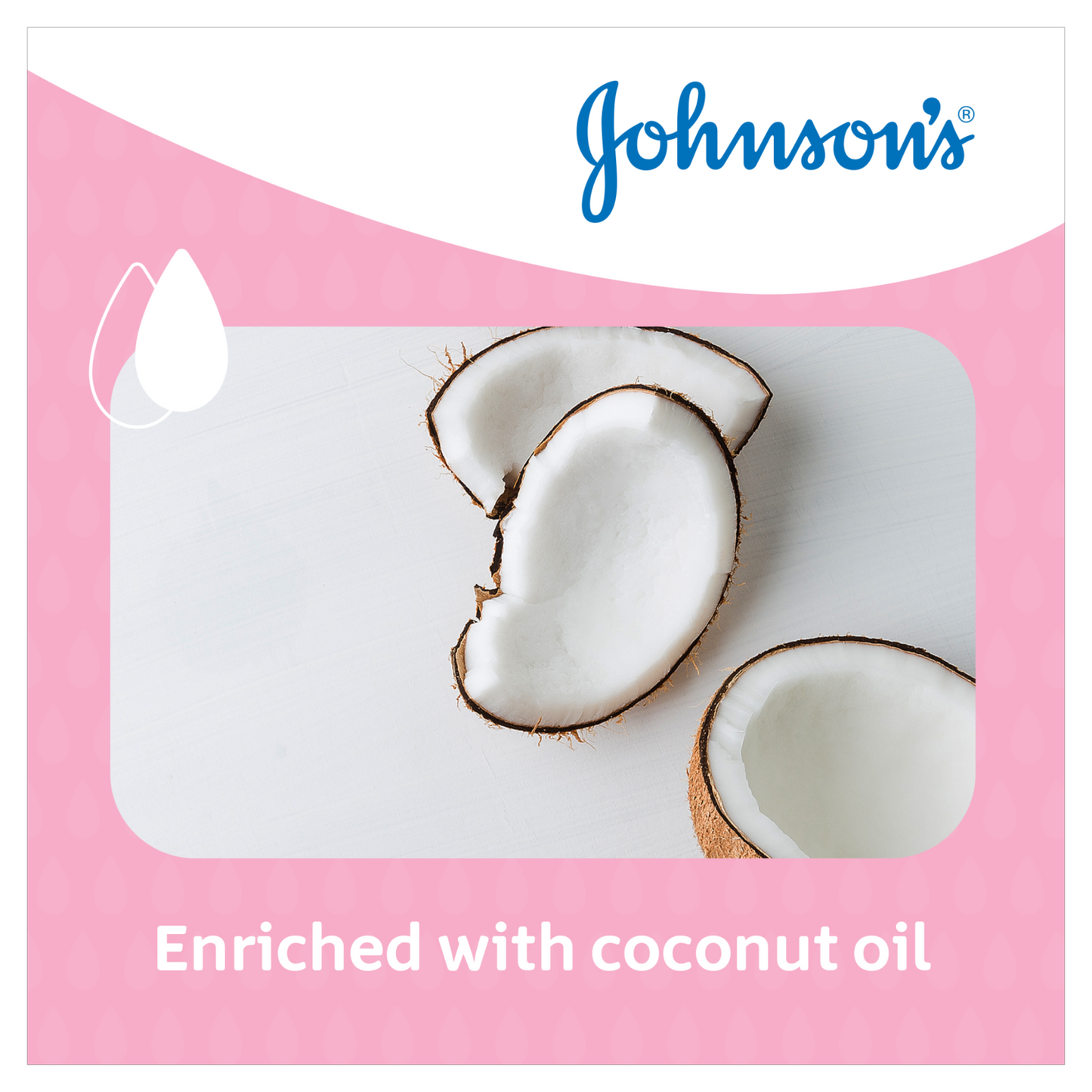 Johnsons Baby Lotion 300ml