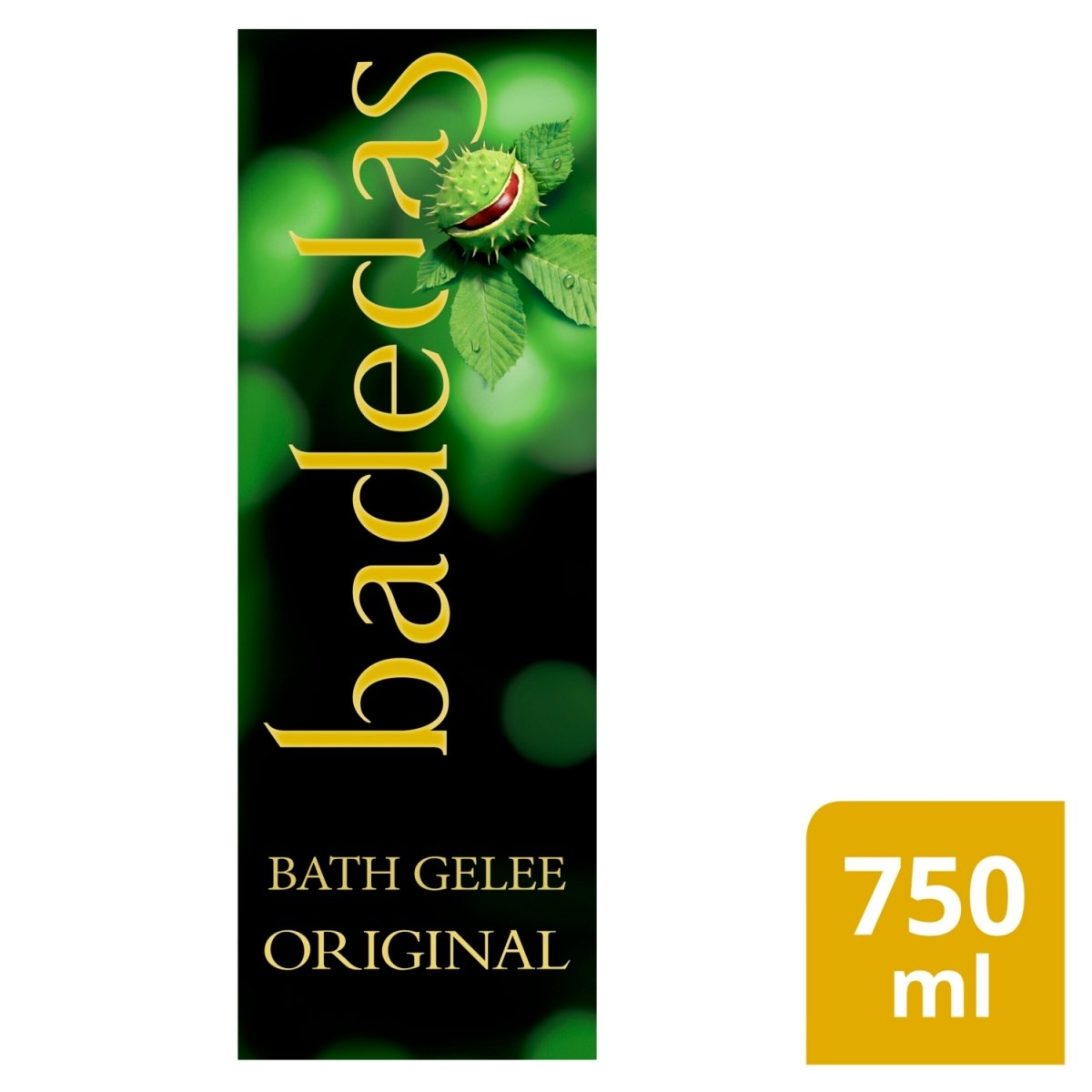 Badedas Bath Gelee 750ml Original Indulgent