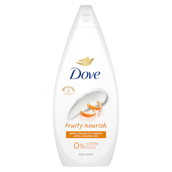 Dove Body Wash 720ml Fruity Nourish