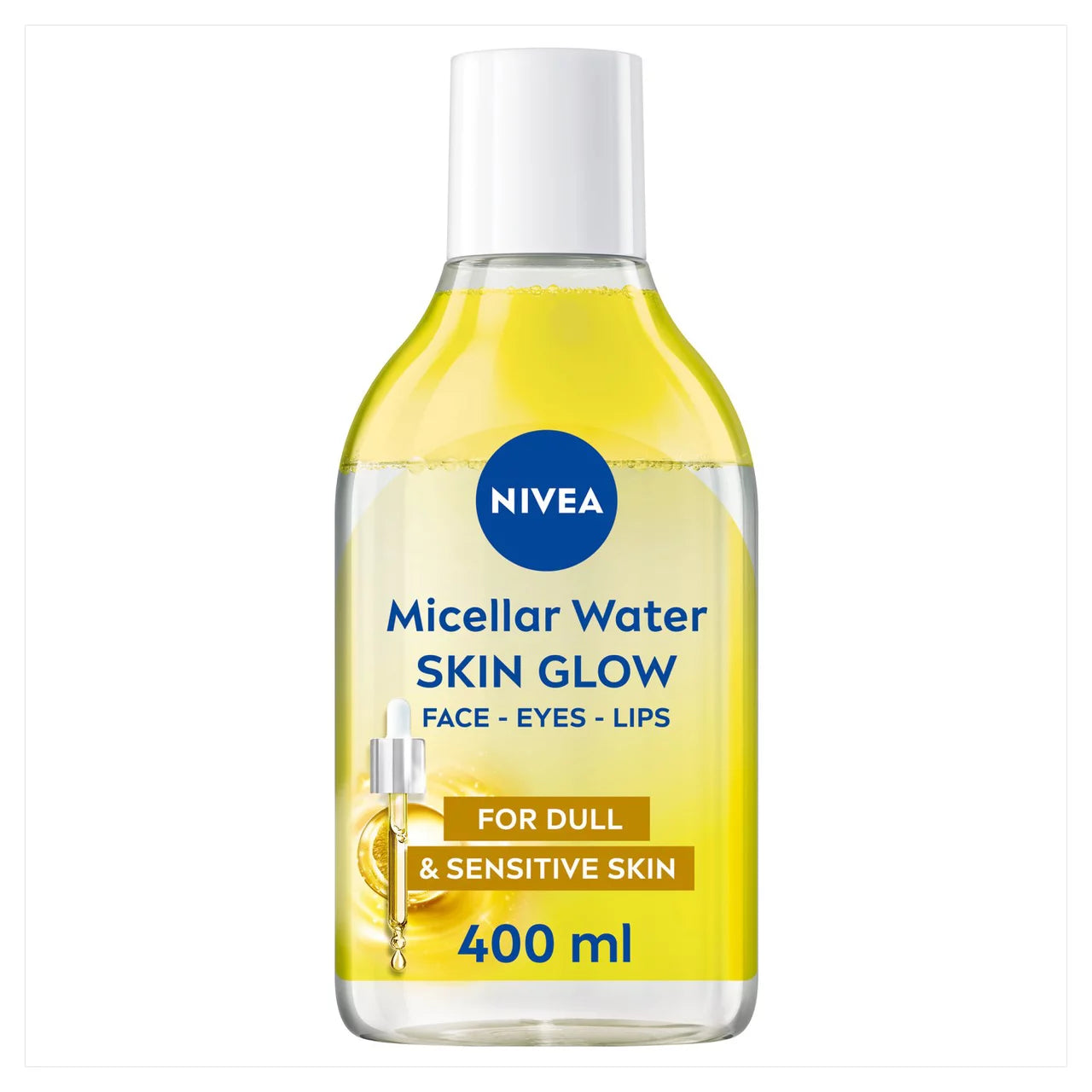 Buy Nivea Brightening Serum Micellar Water online at Intamarque Wholesale – Trusted FMCG distributor