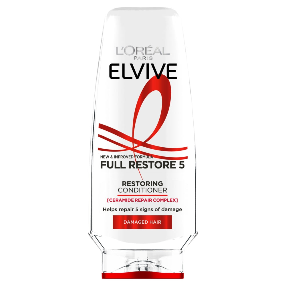 L'Oreal Elvive Conditioner 300ml Full Restore 5