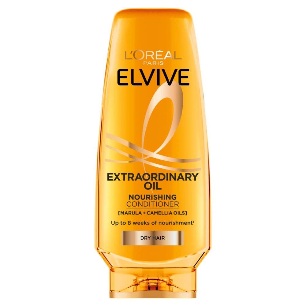 L'Oreal Elvive Conditioner 300ml Extraordinary Oil Normal