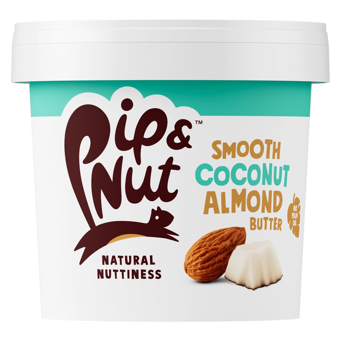 Pip and Nut Coconut Almond Butter Tub 1000g