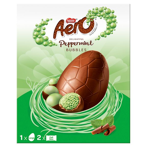 Aero Peppermint Large Egg