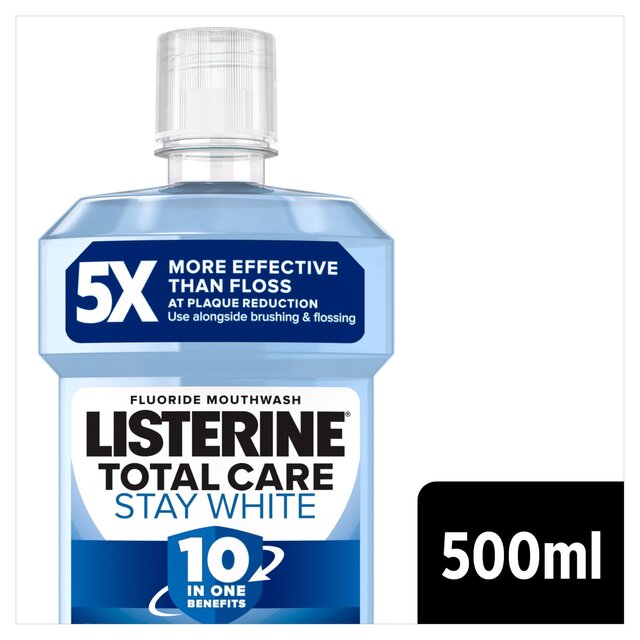 Buy Listerine Mouthwash 250ml Stay White online at Intamarque Wholesale – Trusted FMCG distributor
