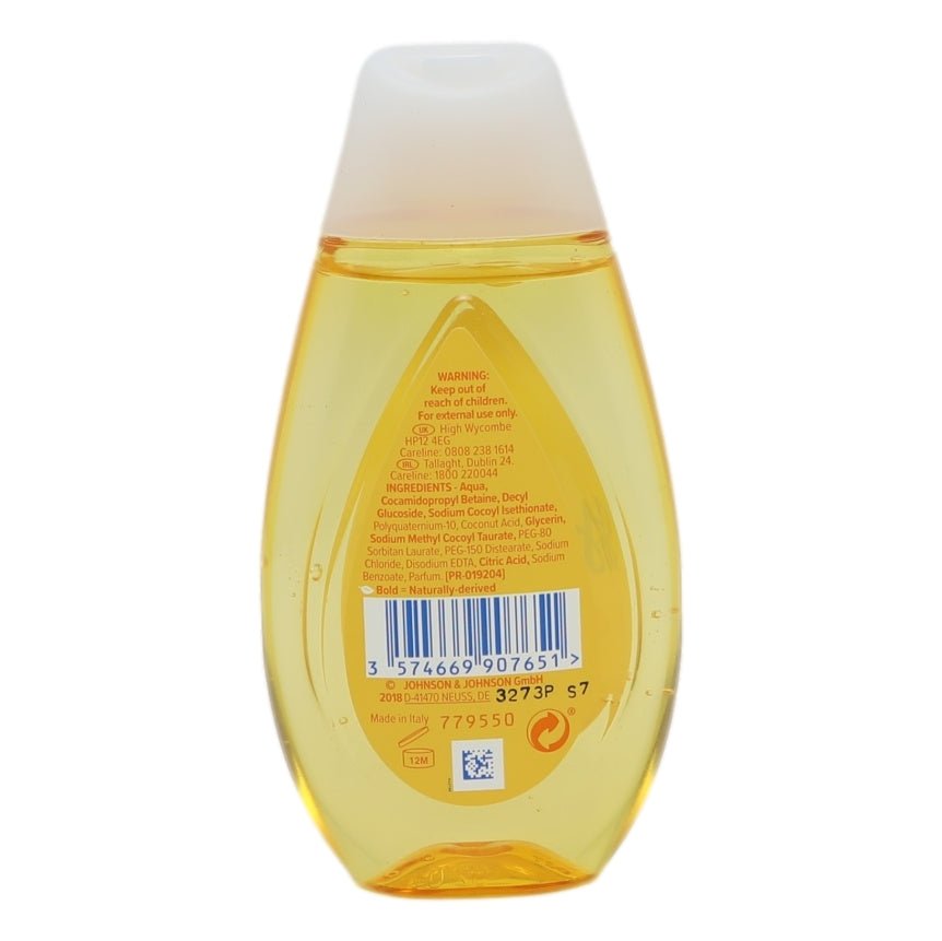 Johnsons Baby Shampoo 100ml Pure & Gentle