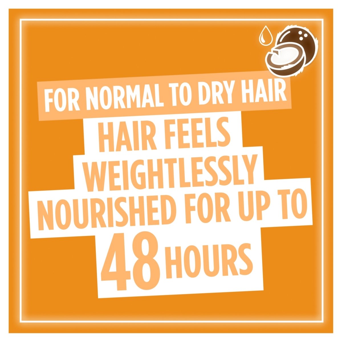 L'Oreal Elvive Mask Pot 300ml Extra Coconut Oil