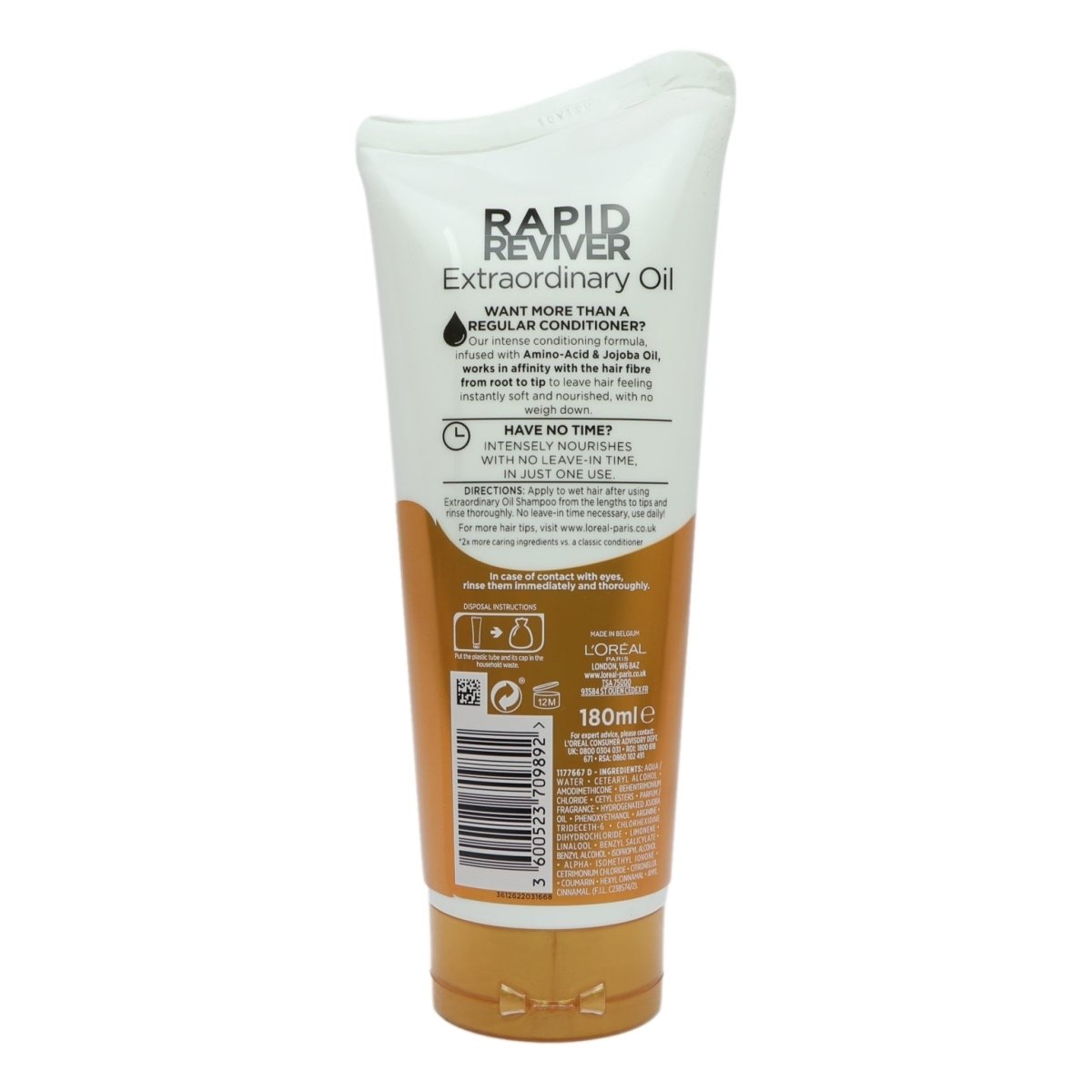 L'Oreal Elvive Reviver 180ml Extraordinary Oil