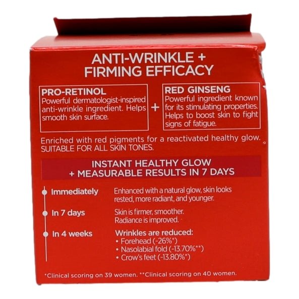 L'Oreal Revitalift Red Cream 50ml