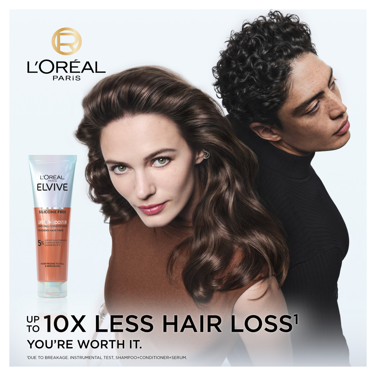 L'Oreal Elvive Conditioner 150ml Growth Booster