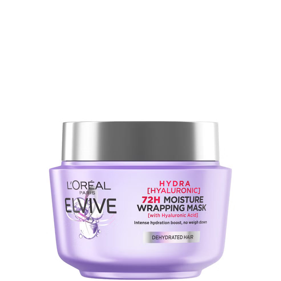L'oreal Elvive Hair Mask 300ml Hyaluron