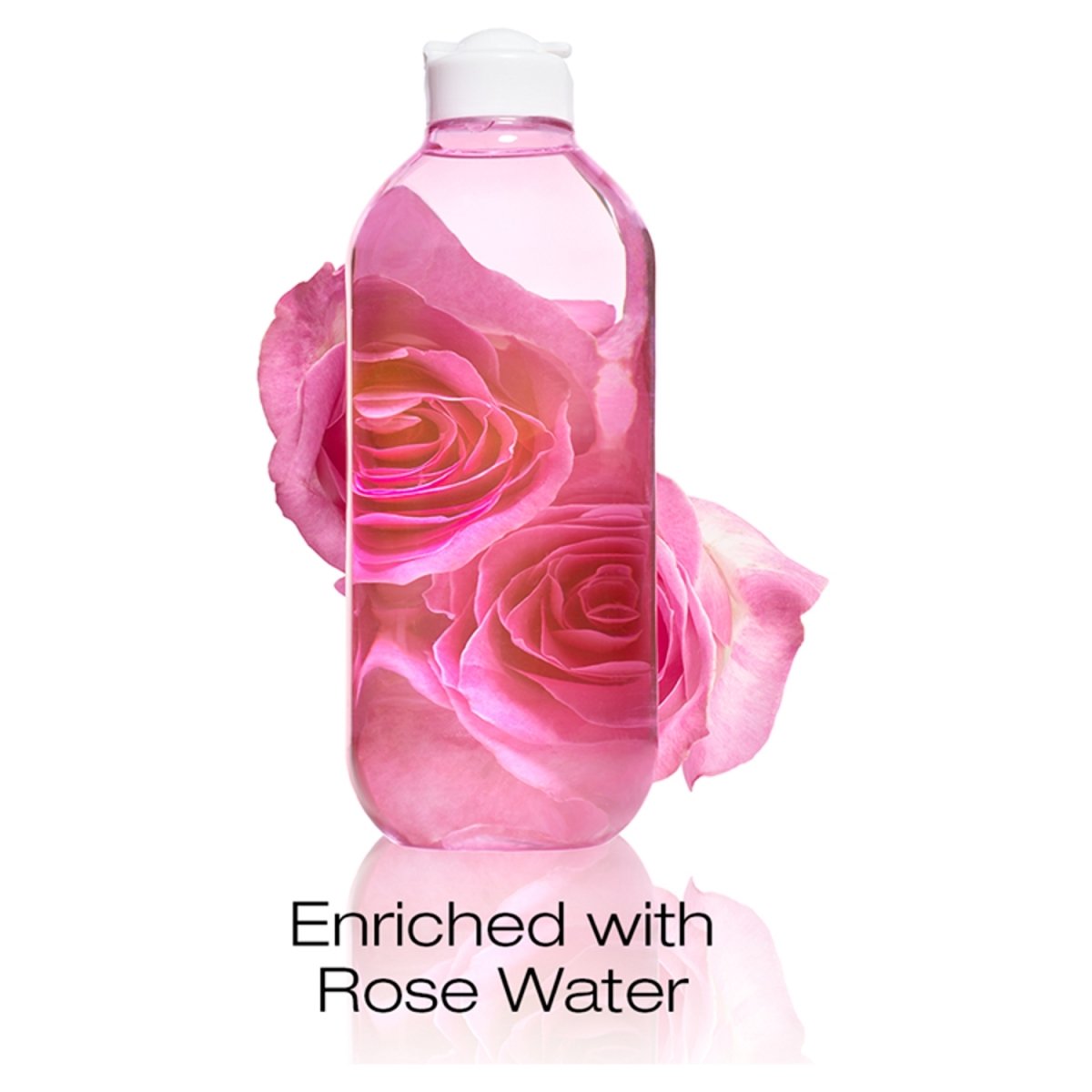 Garnier Naturals Cleansing Milk 200ml Rose