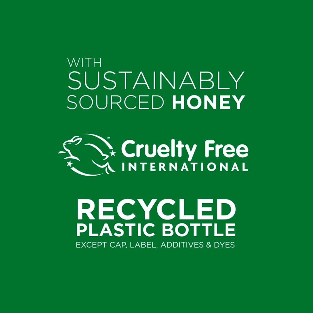 Garnier Ultimate Blends Shampoo 400ml Honey Treasures