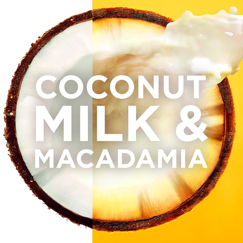 Garnier Ultimate Blends 400ml Shampoo Coconut Milk