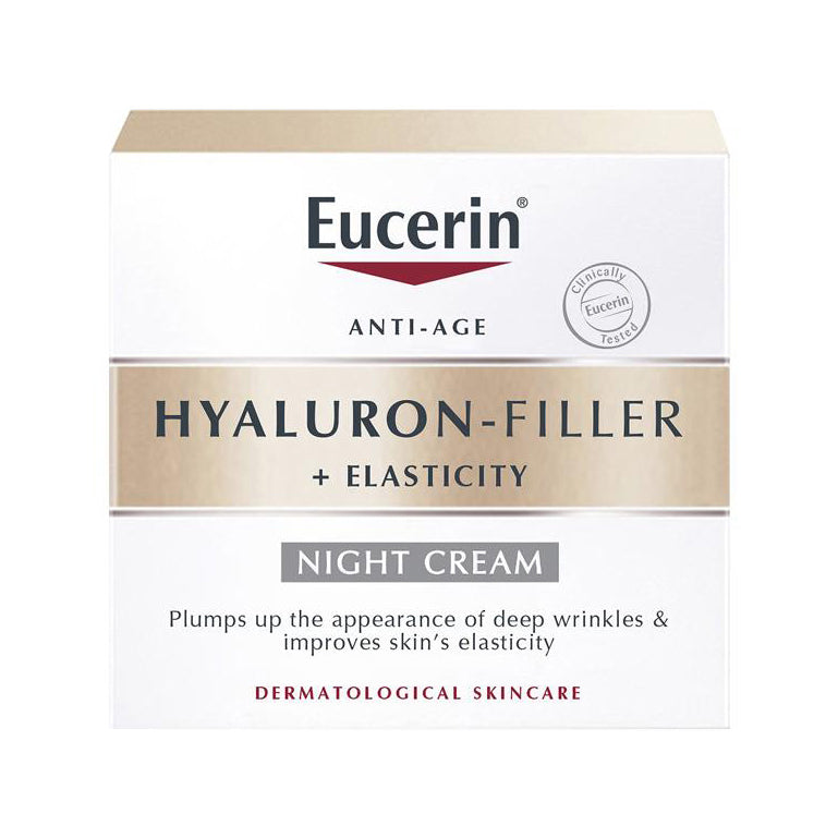Buy Eucerin Hyaluron - Filler + Elasticity Night Cream online at Intamarque Wholesale – Trusted FMCG distributor
