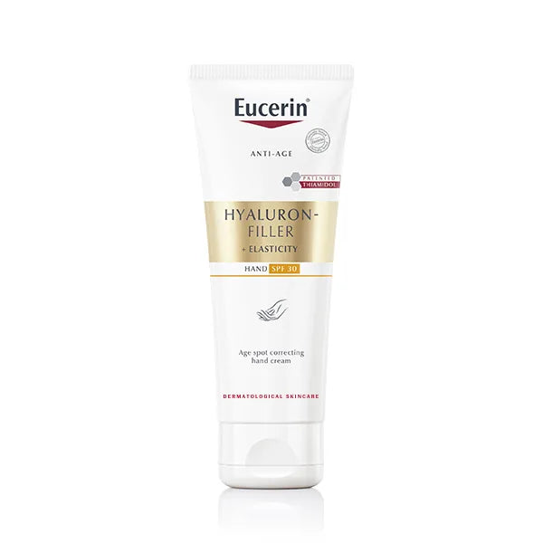 Eucerin Hand Cream 15ml Hyaluron Filler + Elasticity Age Spot