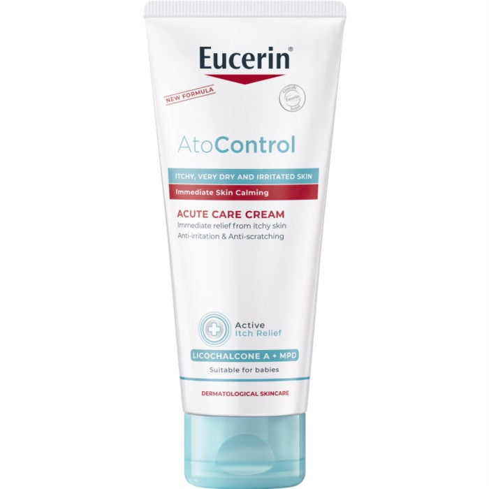 Buy Eucerin Atocontrol 100ml Acute Care Cream online at Intamarque Wholesale – Trusted FMCG distributor