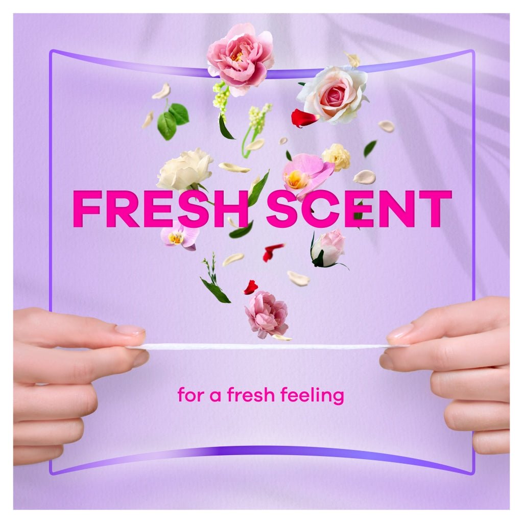 Always Dailies Single Panty Liners Fresh Scent 20s Normal