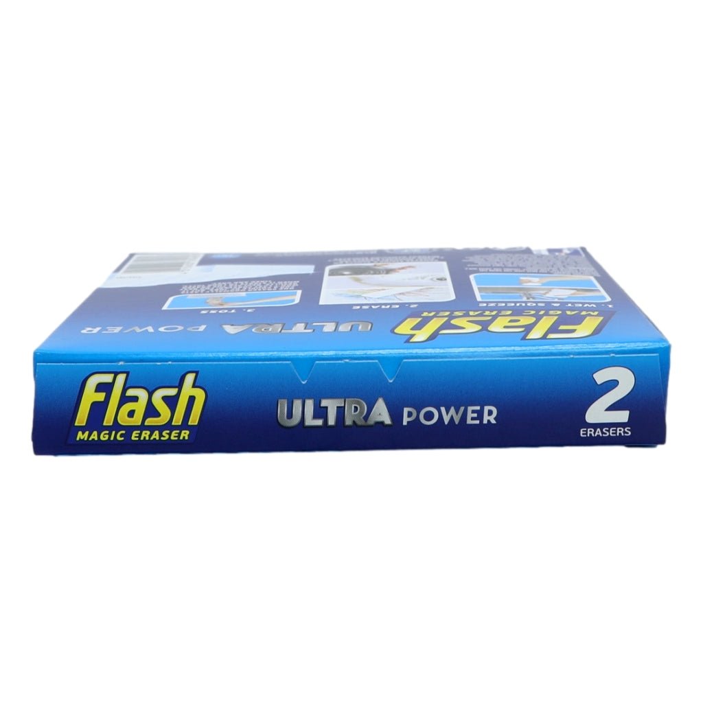 Flash Eraser Household Extra Power 2s