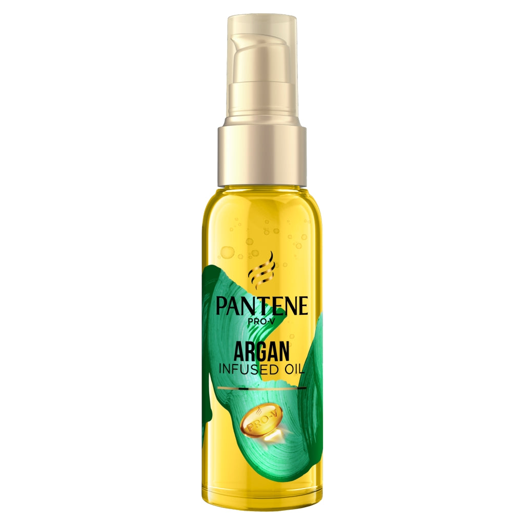 Buy Pantene Argan Oil 100ml Smooth & Sleek online at Intamarque Wholesale – Trusted FMCG distributor