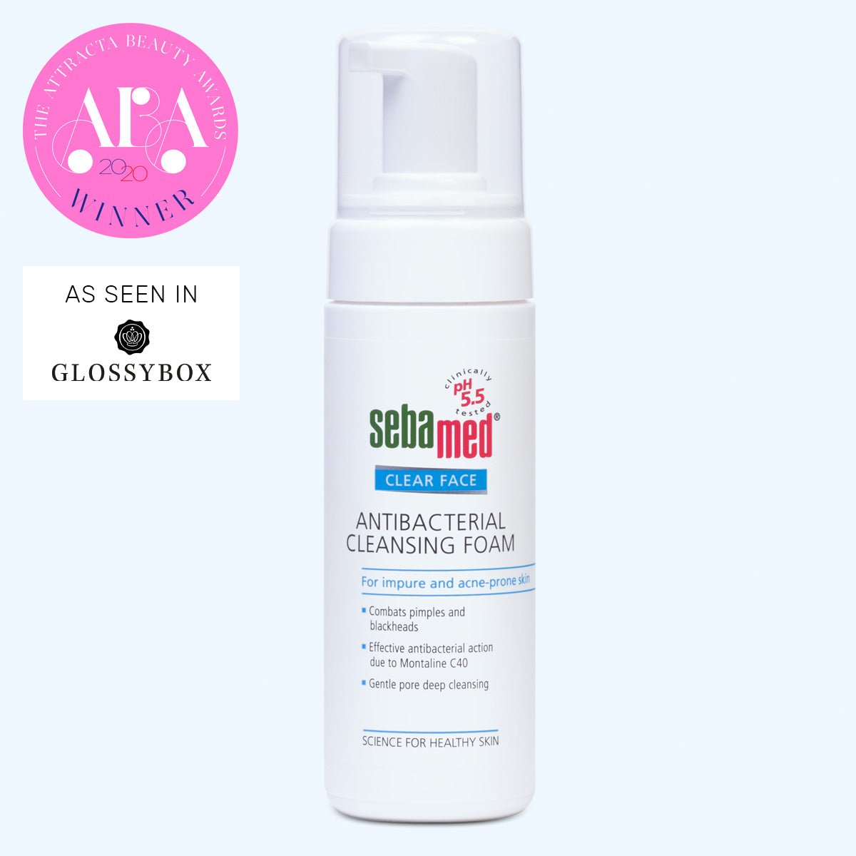 Buy Sebamed Clear Face Foam 150ml online at Intamarque Wholesale – Trusted FMCG distributor