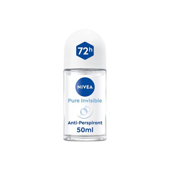 Nivea Roll On 50ml Women Pure Invisible