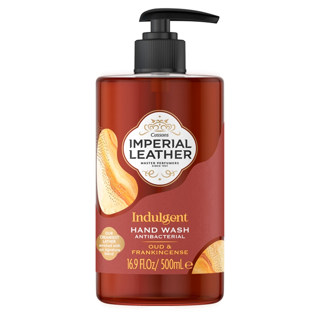 Buy Imperial Leather Indulging Antibac Handwash DISC online at Intamarque Wholesale – Trusted FMCG distributor