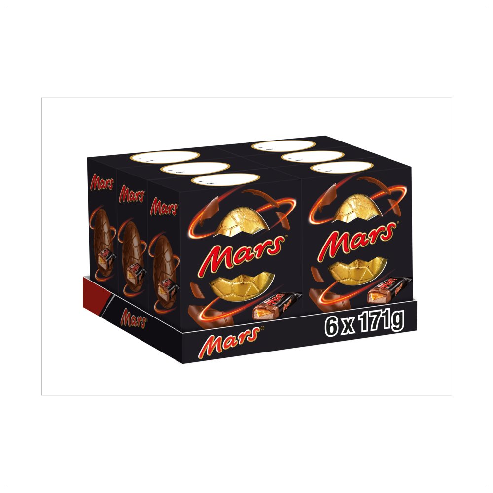 MARS LARGE EGG