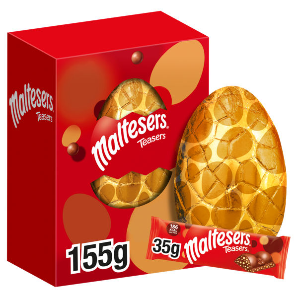 MALTESERS TEASERS LARGE EGG