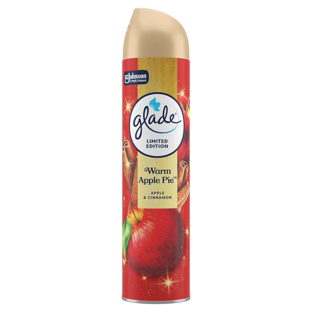 Buy Glade Aerosol Apple 300ml online at Intamarque Wholesale – Trusted FMCG distributor