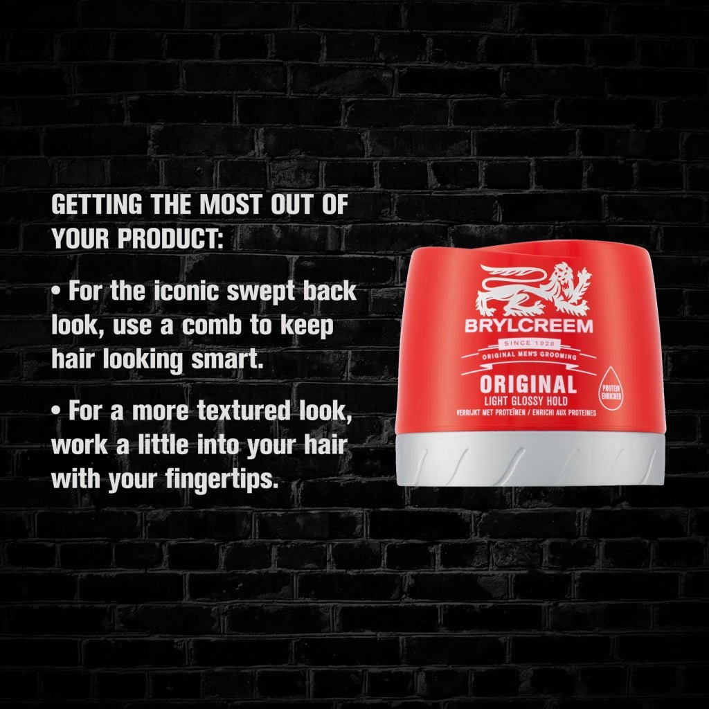 Brylcreem 250ml Hairdressing