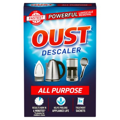 Buy Oust All Purpose Descaler Packets - 3pk online at Intamarque Wholesale – Trusted FMCG distributor
