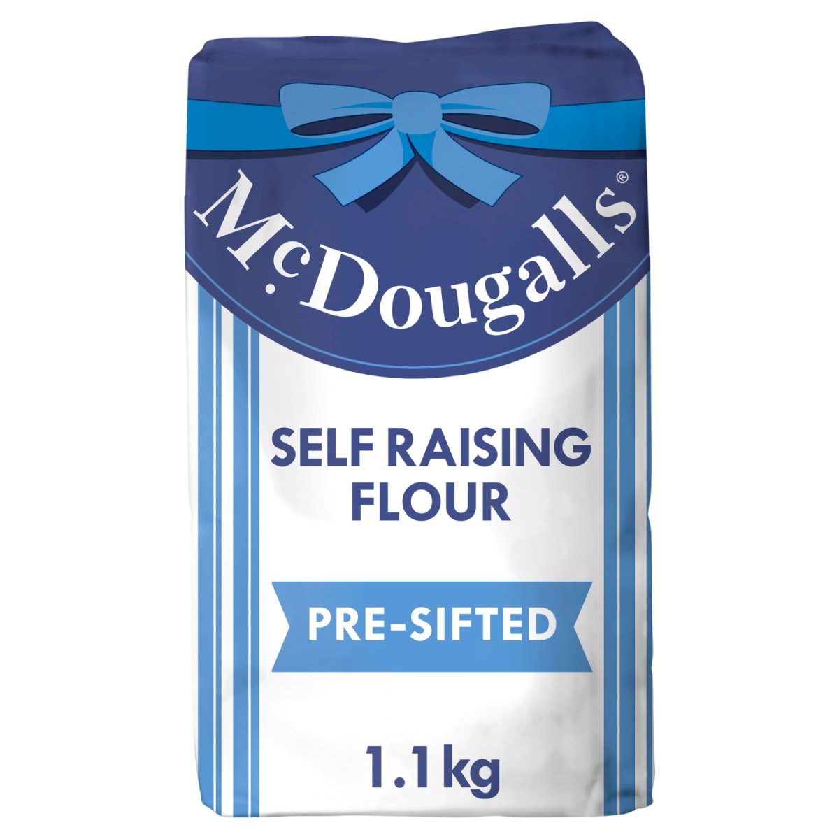 Buy McDougalls Flour 1.1kg Self Raising online at Intamarque Wholesale – Trusted FMCG distributor