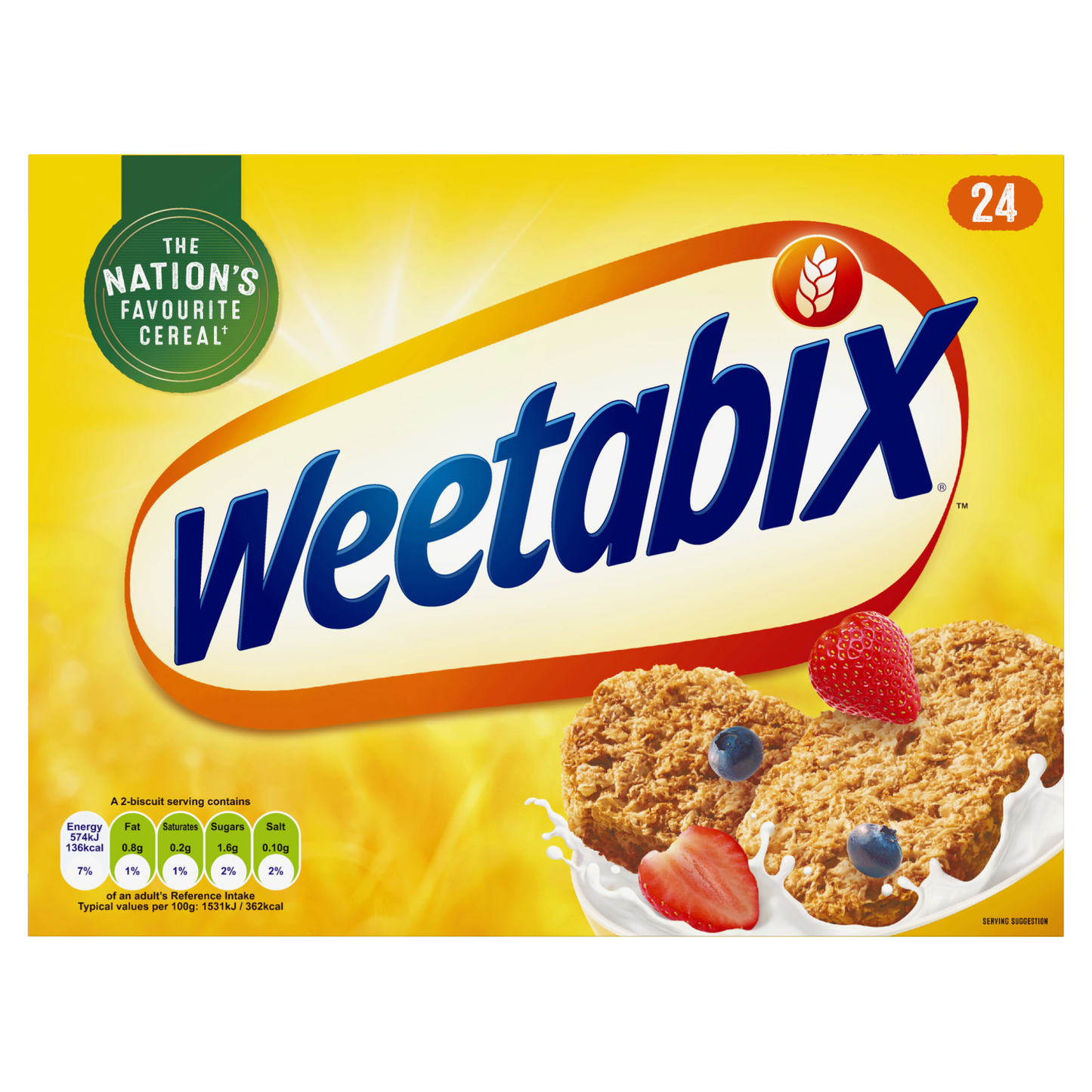 Buy Weetabix Family Cereal online at Intamarque Wholesale – Trusted FMCG distributor