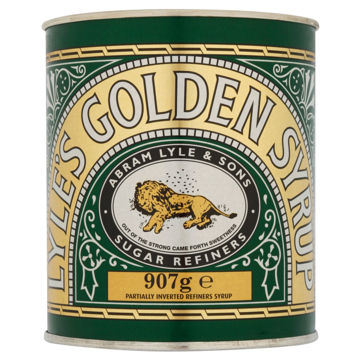 Buy Tate & Lyle Golden Syrup 907g online at Intamarque Wholesale – Trusted FMCG distributor