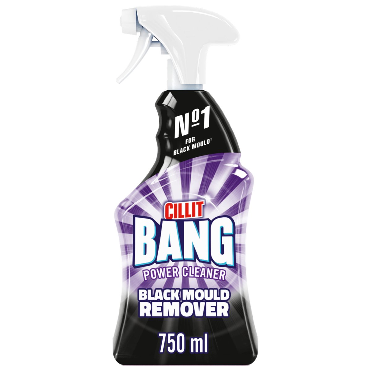 Cillit Bang 750ml Black Mould Trigger