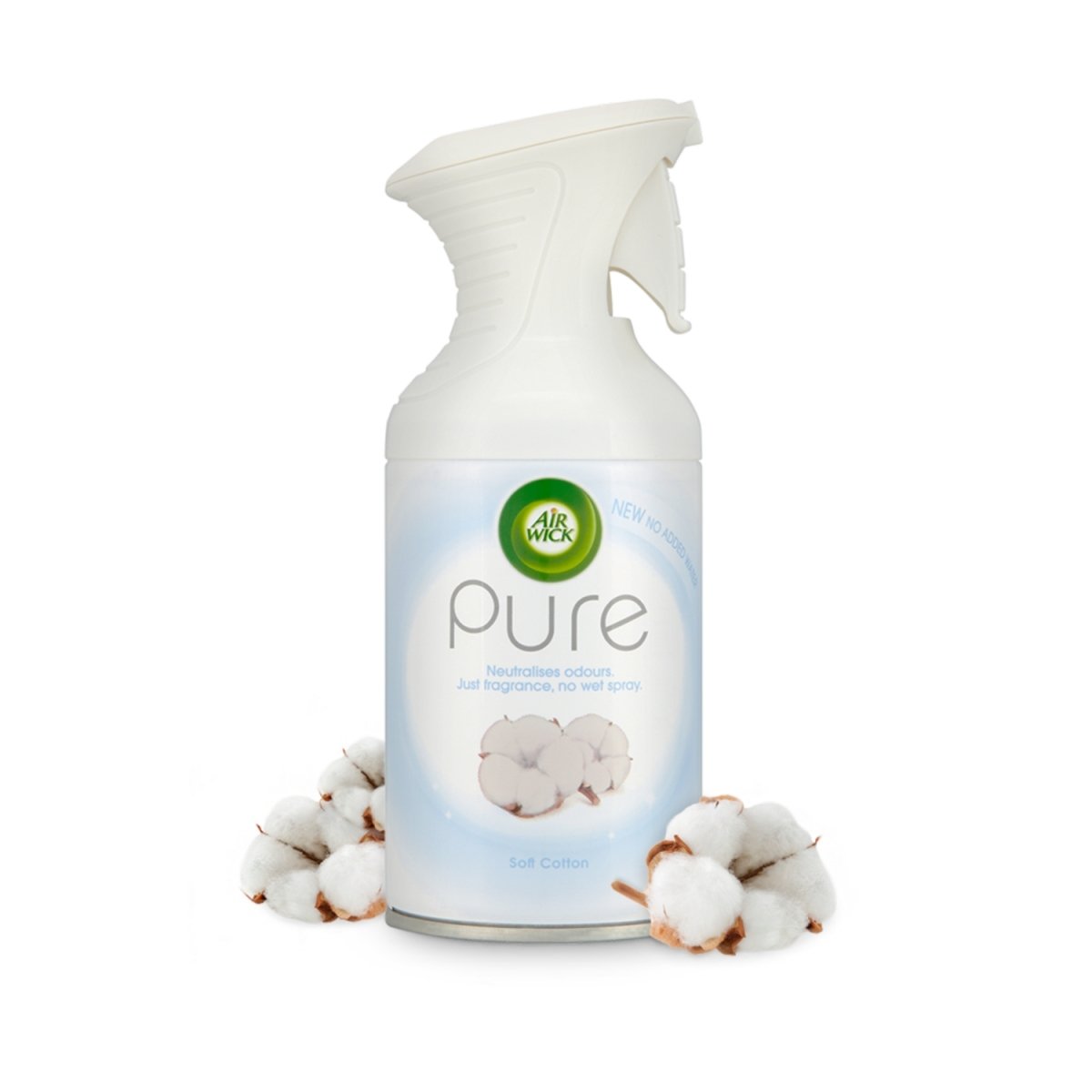 Airwick Pure 250ml Soft Cotton
