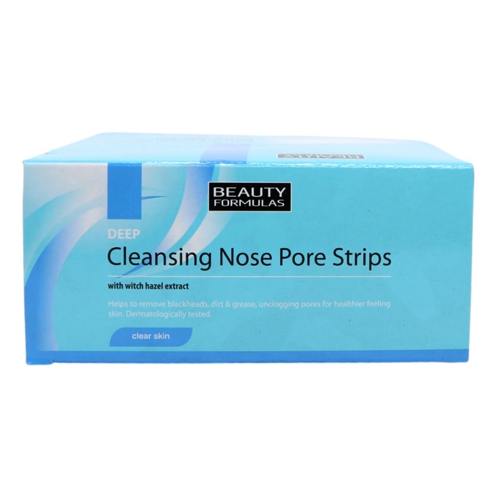 Beauty Formula Nose Strips 6s Deep Cleansing