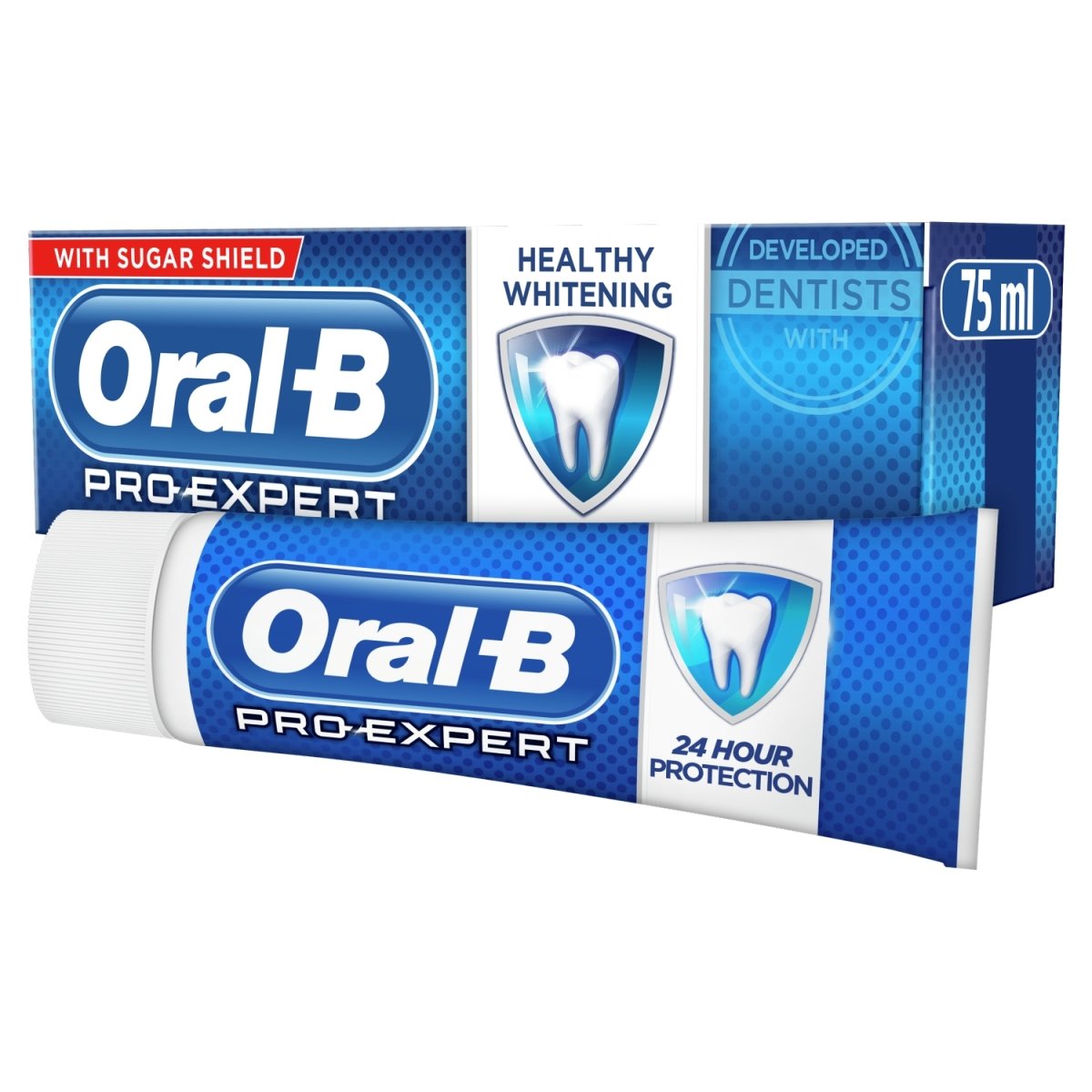 Oral B Toothpaste Pro Expert 75ml Whitening