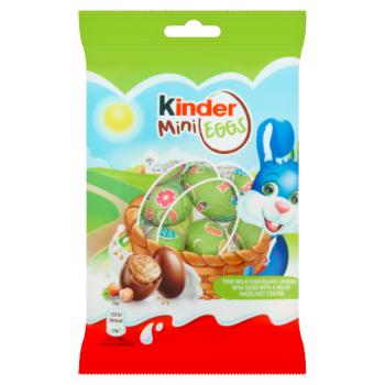 KINDER MINI EGGS