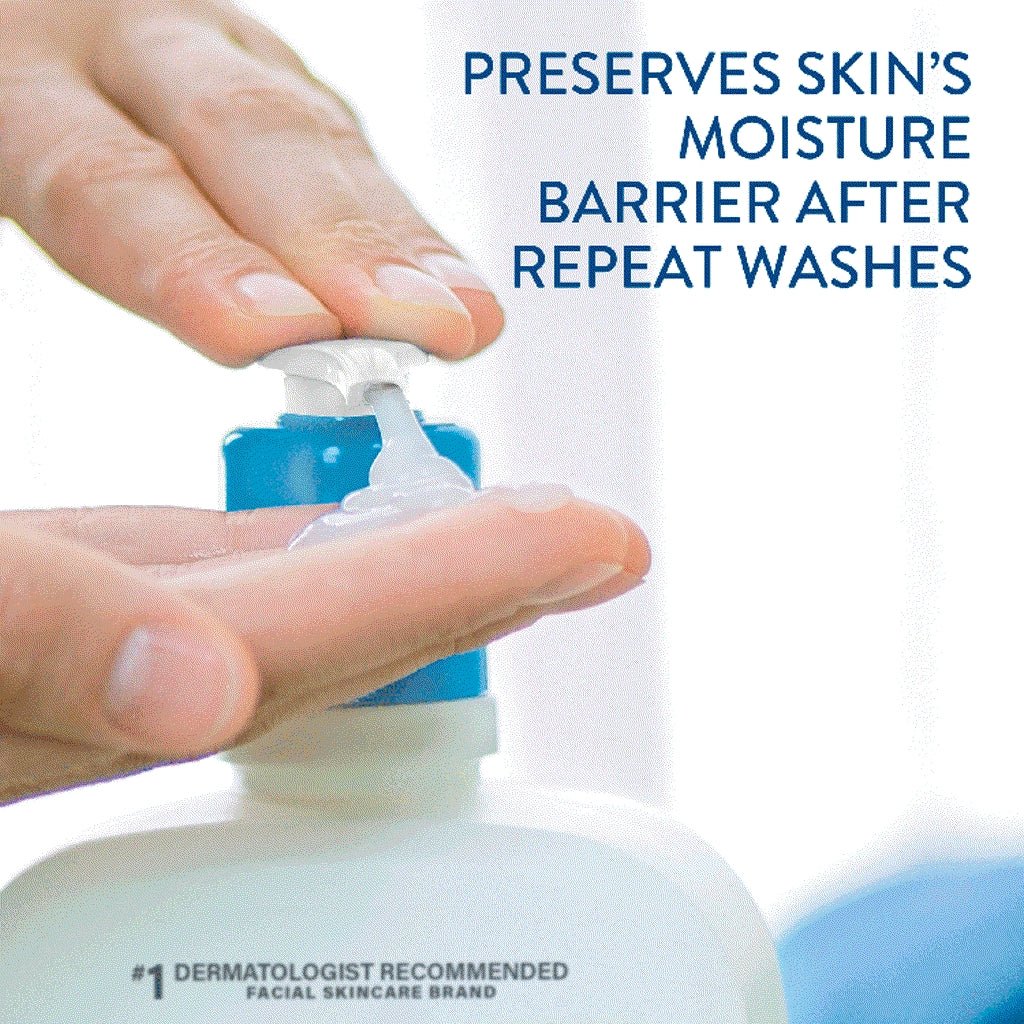 Cetaphil Cleanser 236ml Gentle Skin