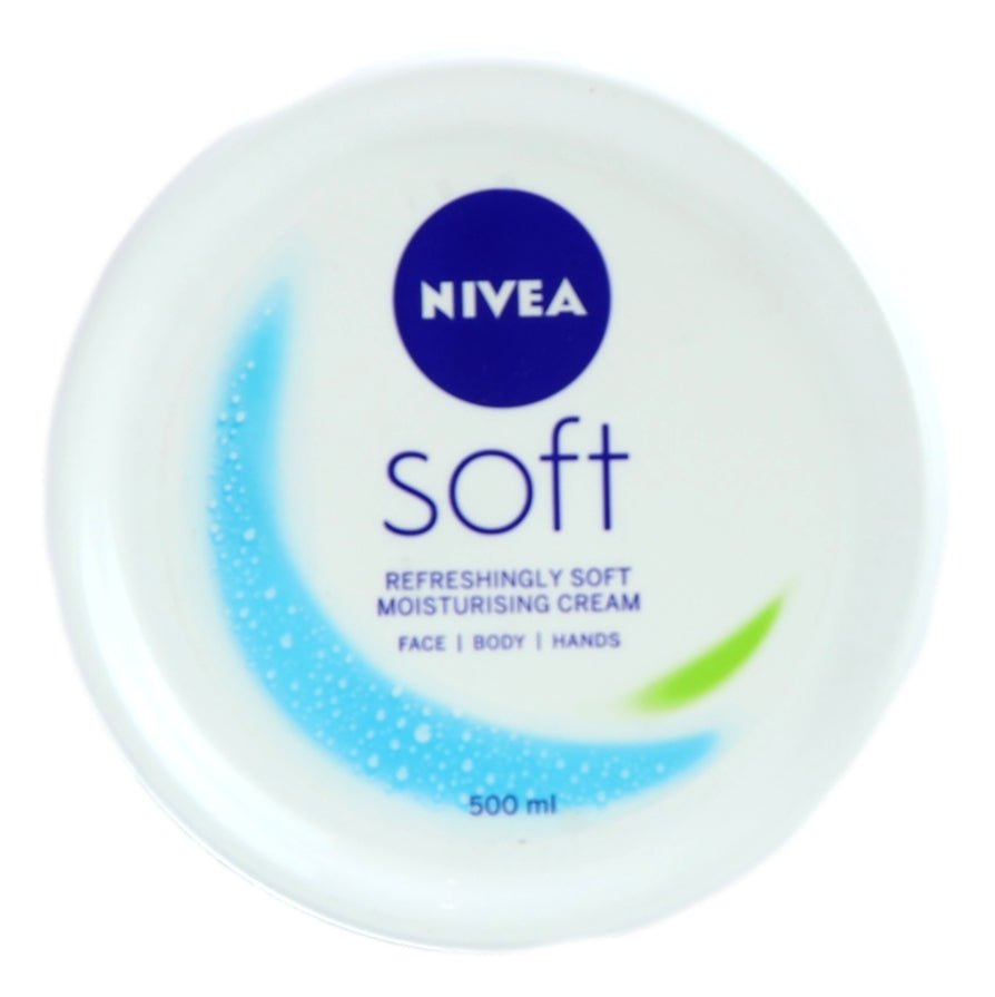 Nivea Soft Cream 200ml