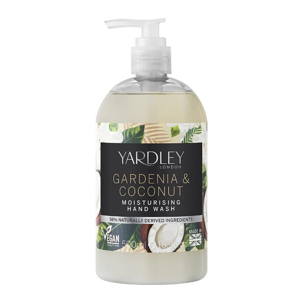 Gardenia & Coconut Milk Botanical Håndvask