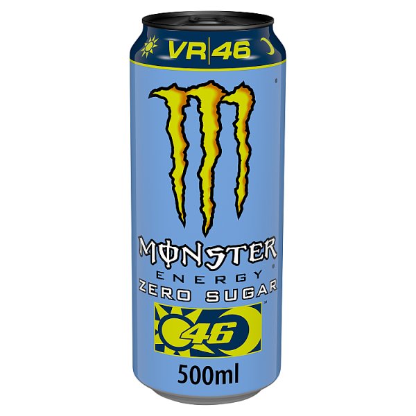 Monster Energy Rossi Zero