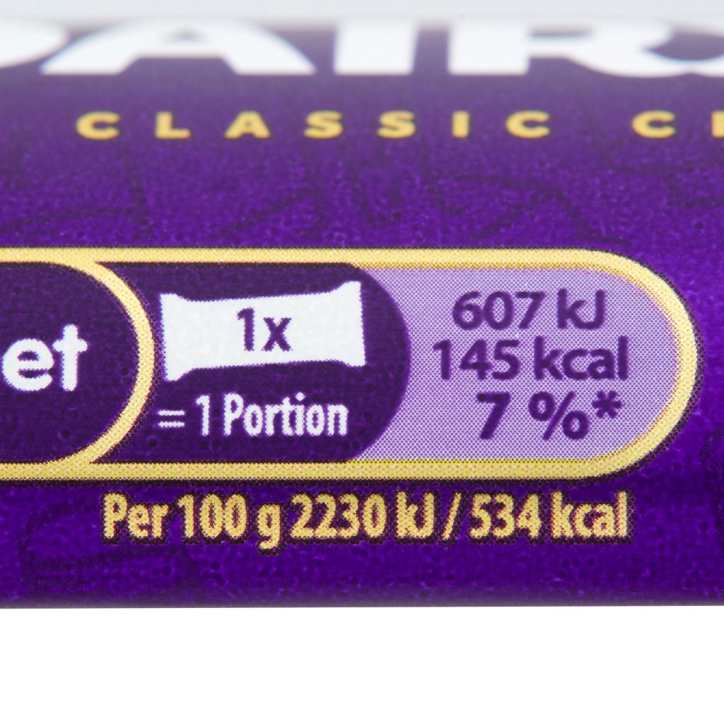 Cadbury Dairy Milk Duo 54.4g