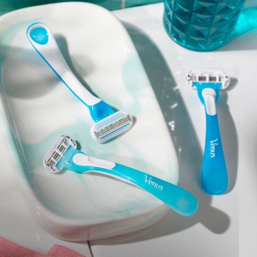 Gillette Venus Simply 3 Disposable Razor Oceana