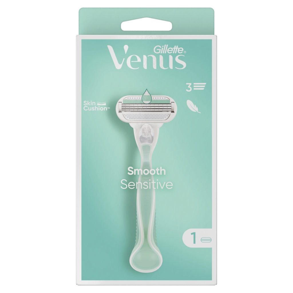 Gillette Venus Razor 6pk Smooth Sensitive