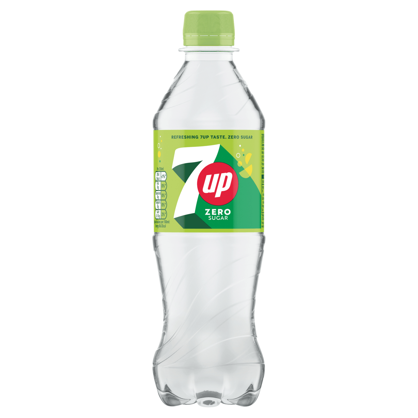 7UP Zero Sugar 500ml - UK Food & Drink - 4060800309952