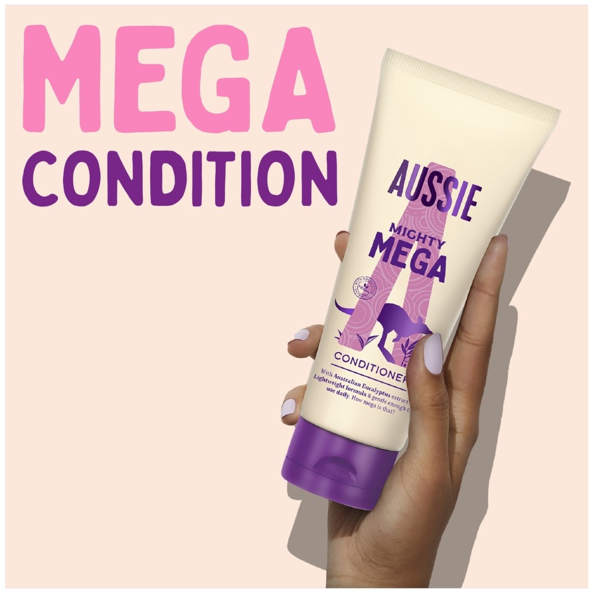 Aussie Conditioner 200ml Mega